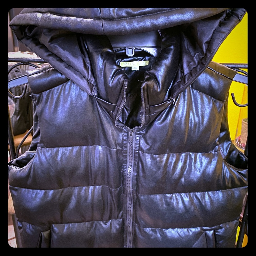 BOGO NWOT Gianni Winter Vest!